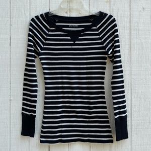 Old Navy Cotton Poly Thermal